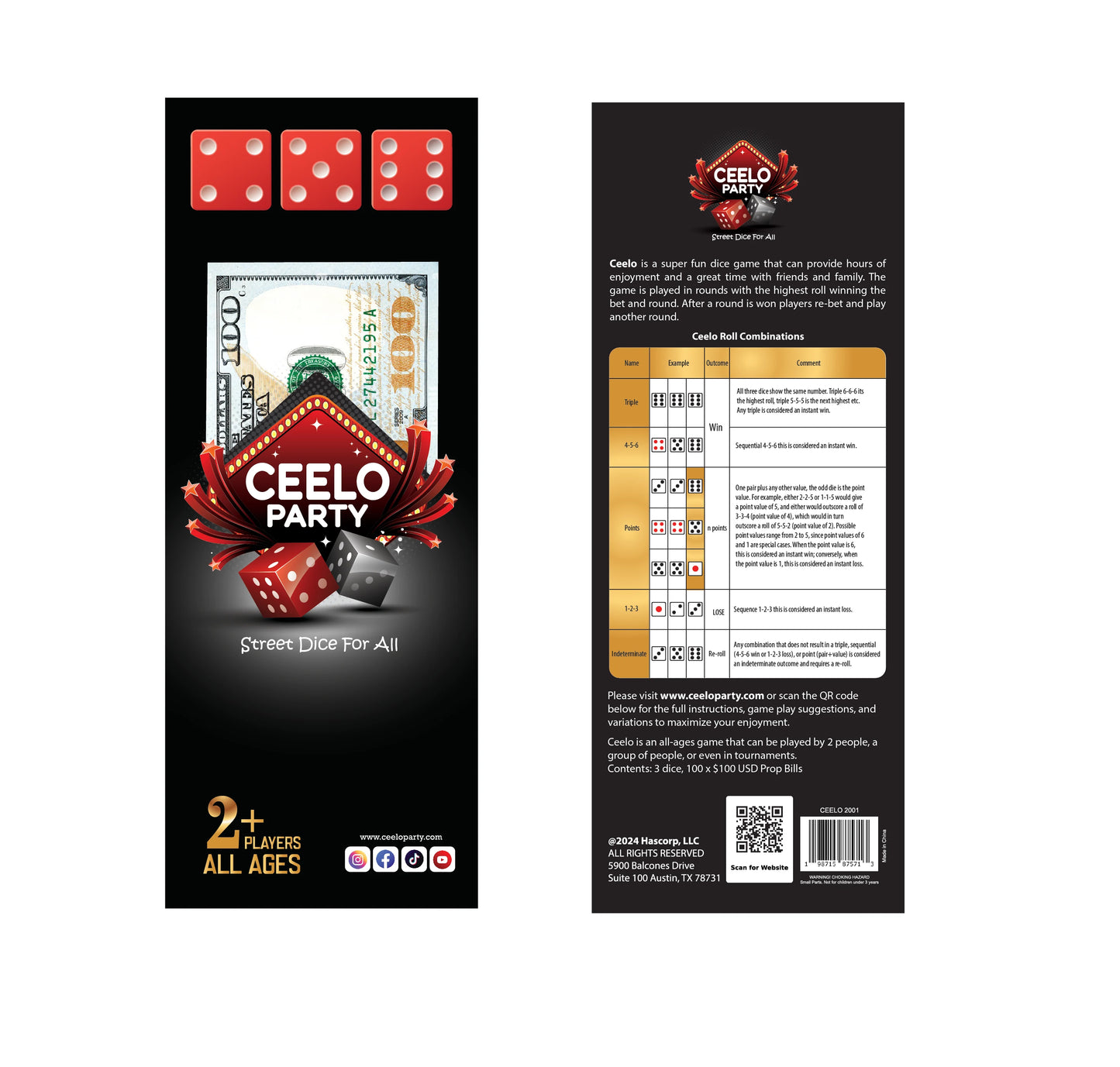 Ceelo Party Product
